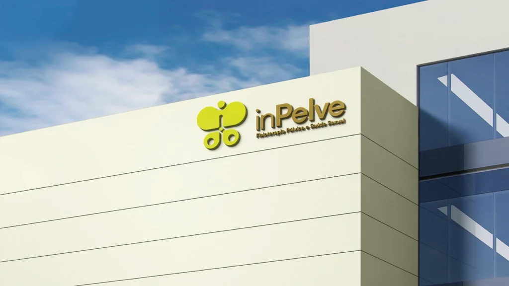 Identidade Visual — inPelve — Fisioterapia Pélvica